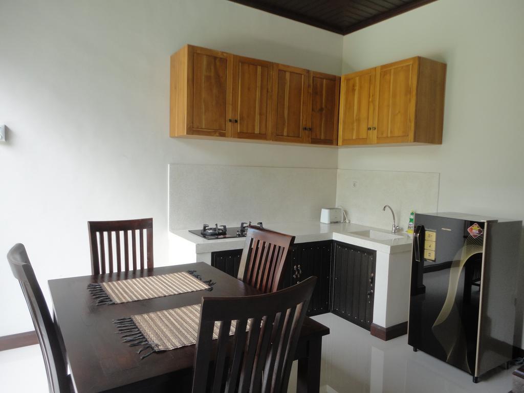 Alit Bali Villa Canggu Szoba fotó