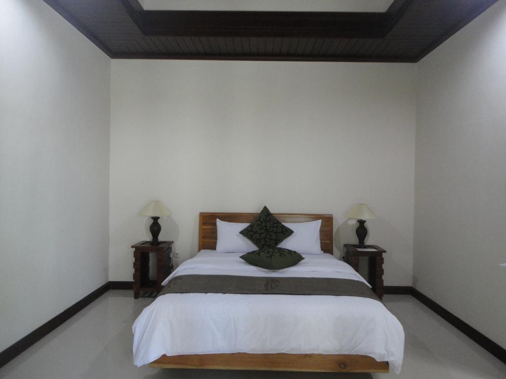 Alit Bali Villa Canggu Szoba fotó