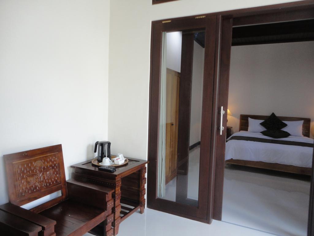 Alit Bali Villa Canggu Szoba fotó