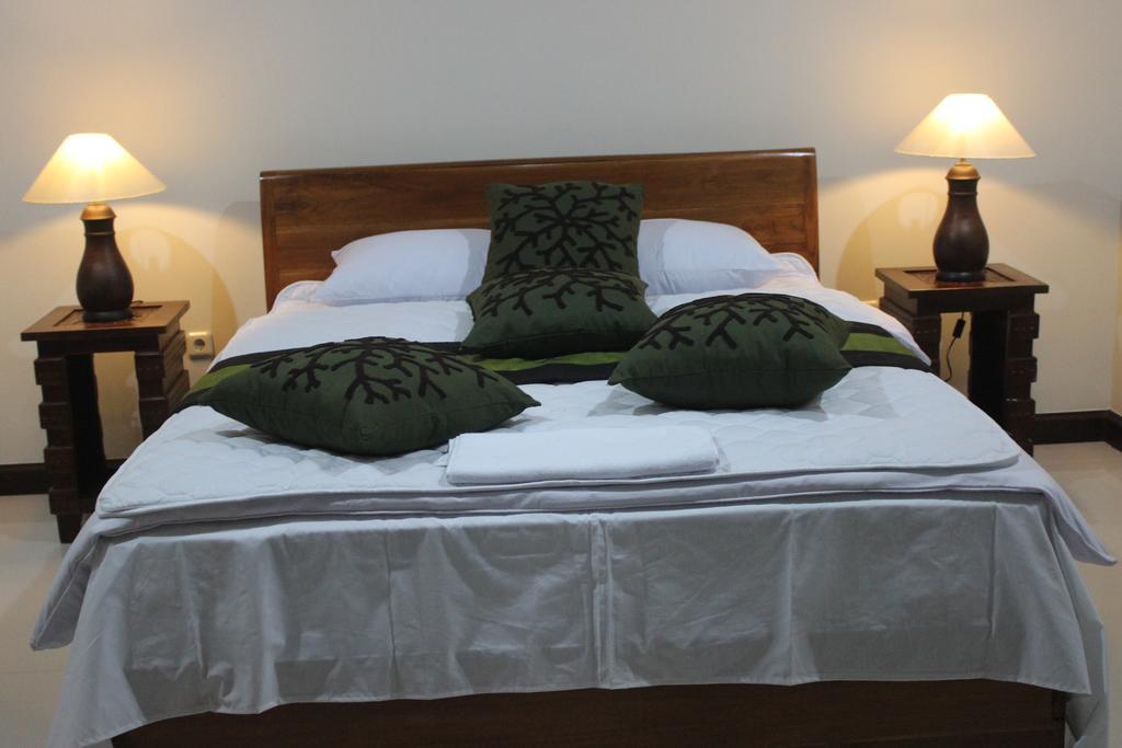 Alit Bali Villa Canggu Szoba fotó