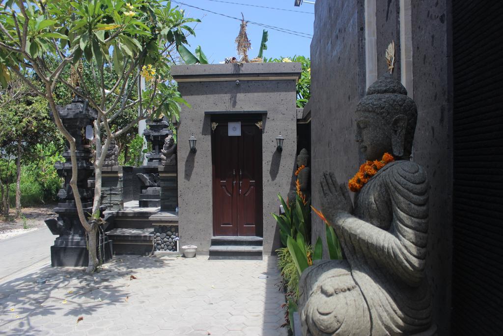 Alit Bali Villa Canggu Szoba fotó