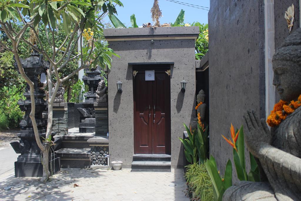 Alit Bali Villa Canggu Szoba fotó