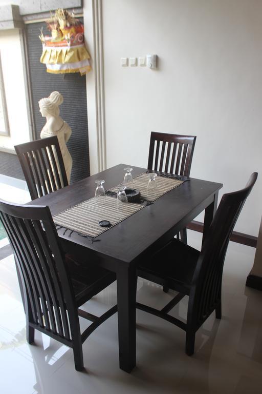 Alit Bali Villa Canggu Szoba fotó