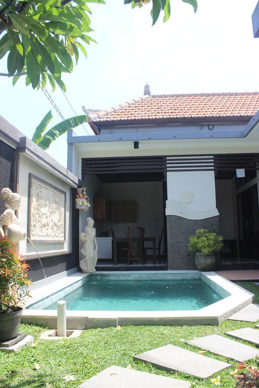 Alit Bali Villa Canggu Szoba fotó