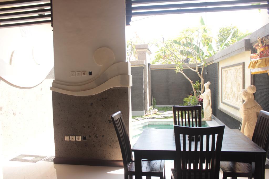 Alit Bali Villa Canggu Szoba fotó
