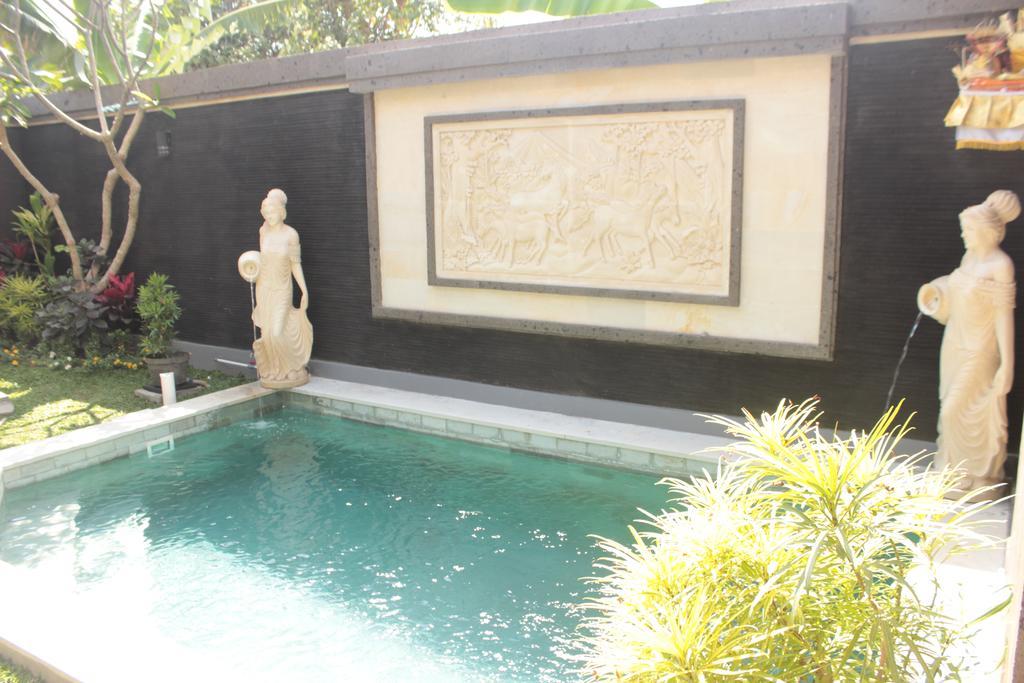 Alit Bali Villa Canggu Kültér fotó