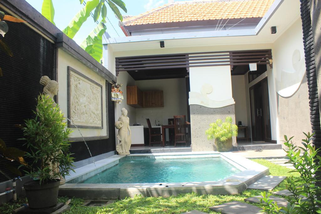 Alit Bali Villa Canggu Kültér fotó