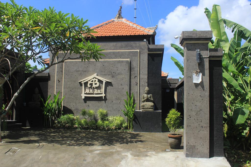 Alit Bali Villa Canggu Kültér fotó