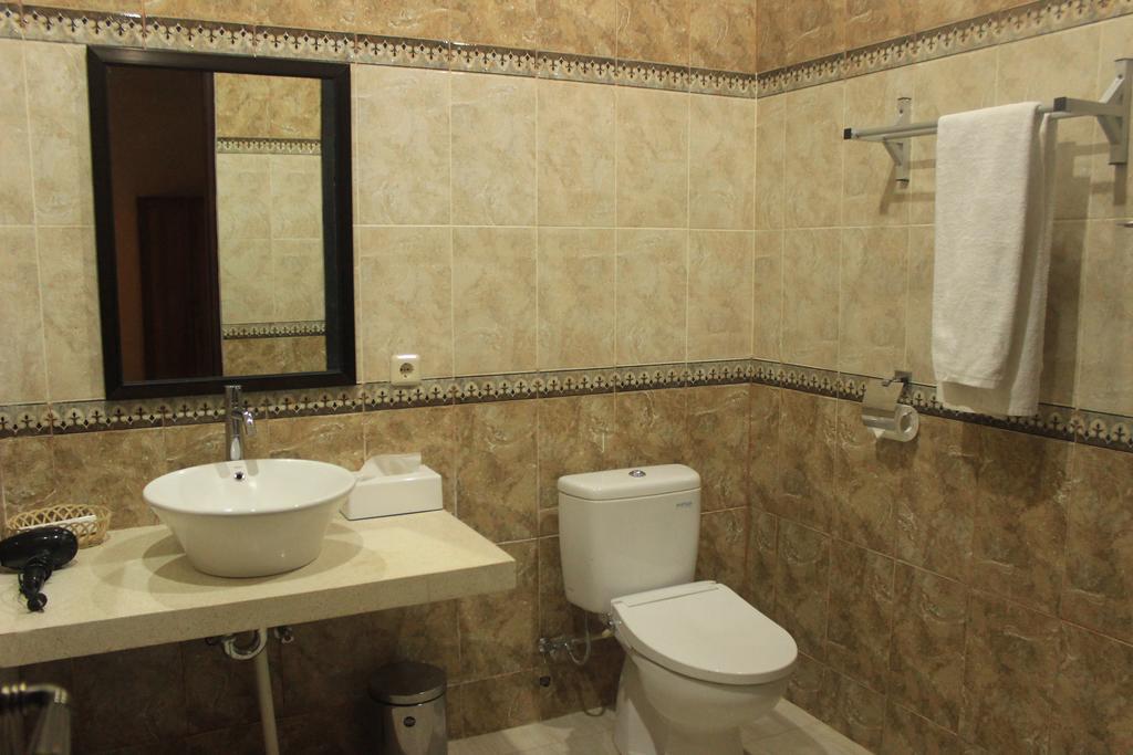 Alit Bali Villa Canggu Kültér fotó