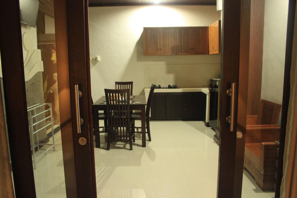 Alit Bali Villa Canggu Kültér fotó