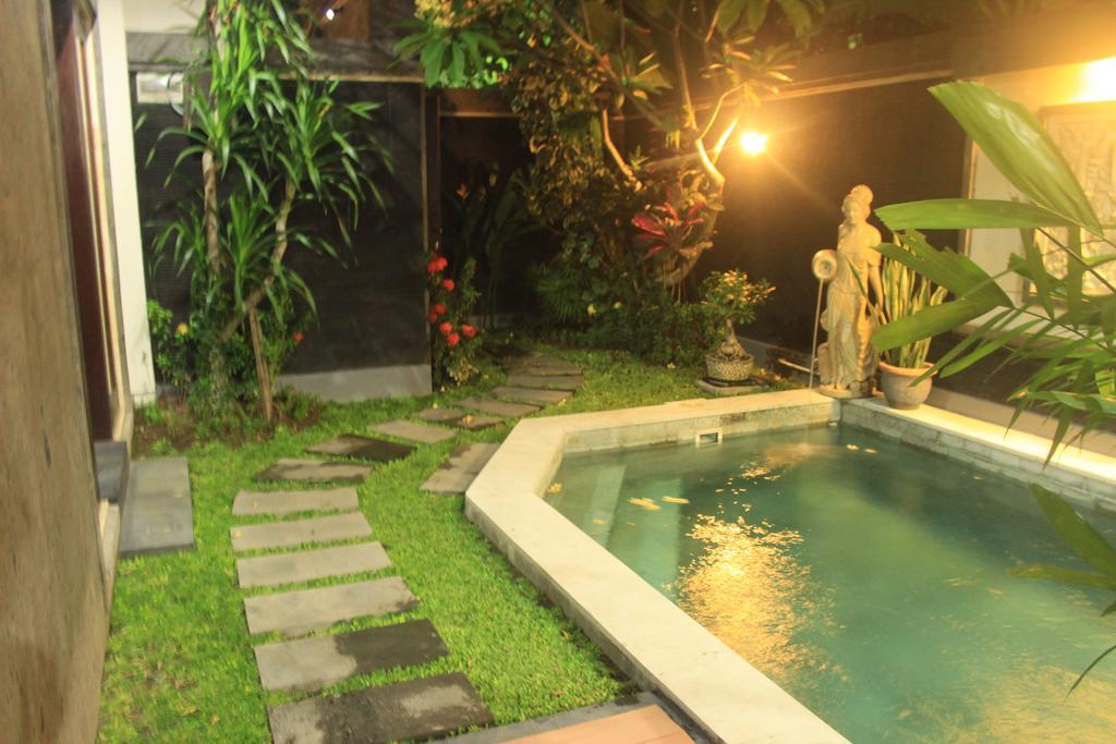 Alit Bali Villa Canggu Kültér fotó