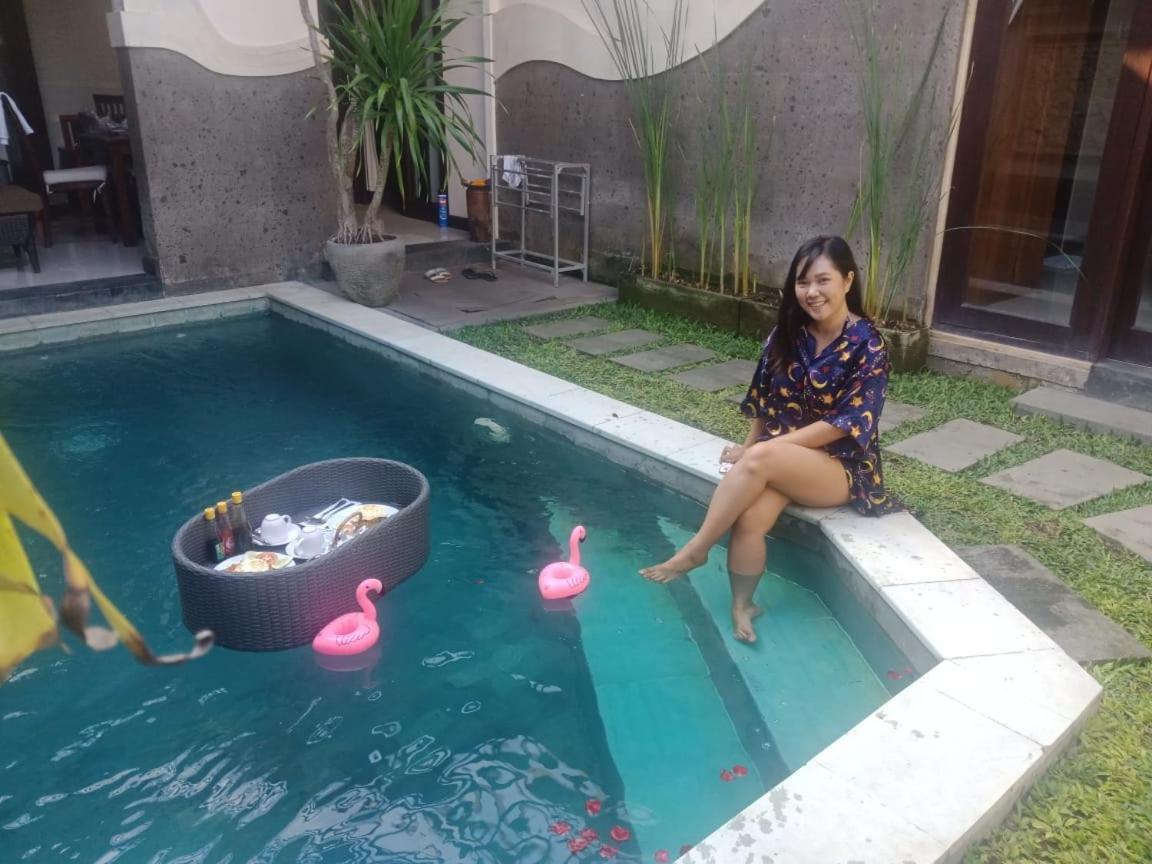 Alit Bali Villa Canggu Kültér fotó