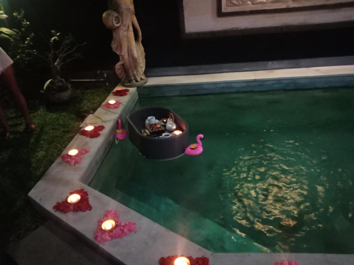 Alit Bali Villa Canggu Kültér fotó