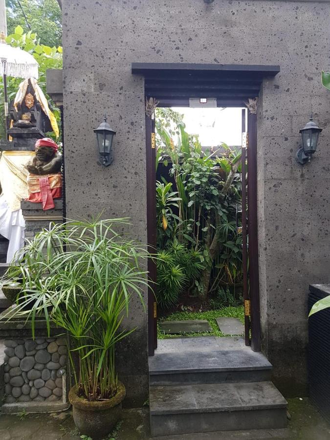 Alit Bali Villa Canggu Kültér fotó